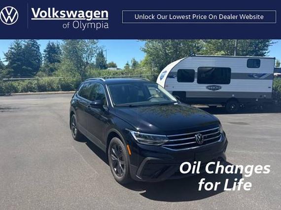 VOLKSWAGEN TIGUAN 4MOTION 2024 3VVMB7AX4RM111050 image